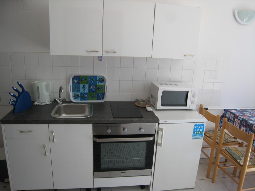 Apartment Neven Privlaka  Exterior photo